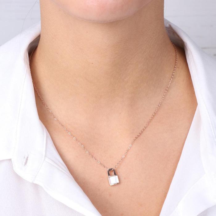 Collana In Acciaio