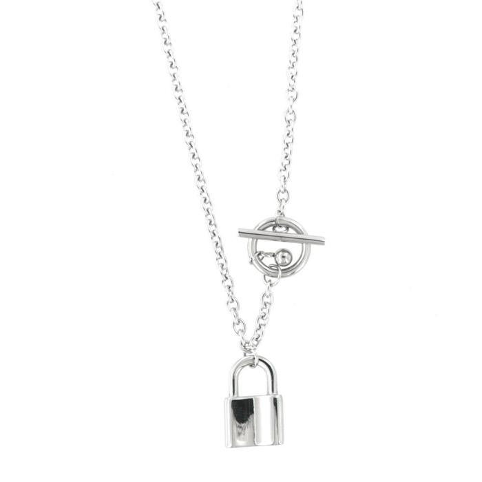 Collana In Acciaio
