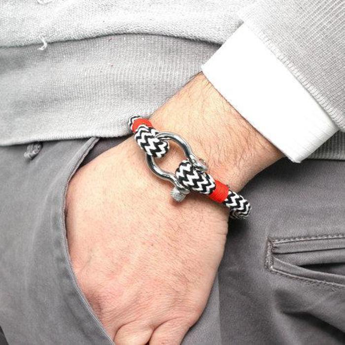 Bracciale In Acciaio