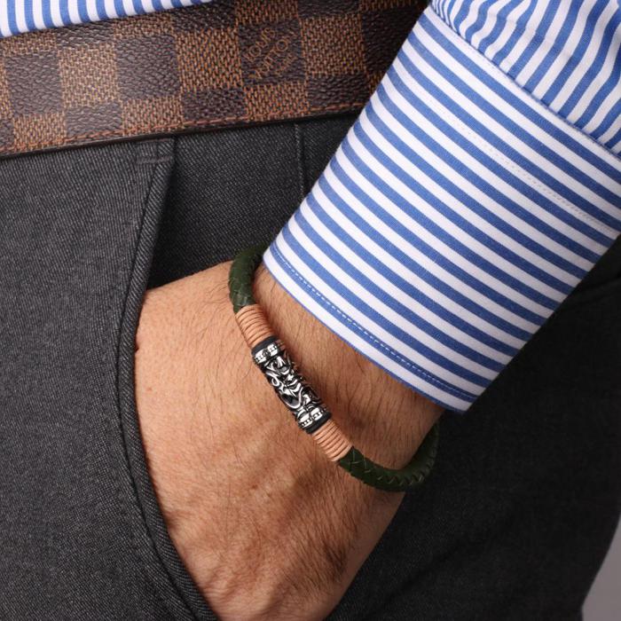 Bracciale In Acciaio