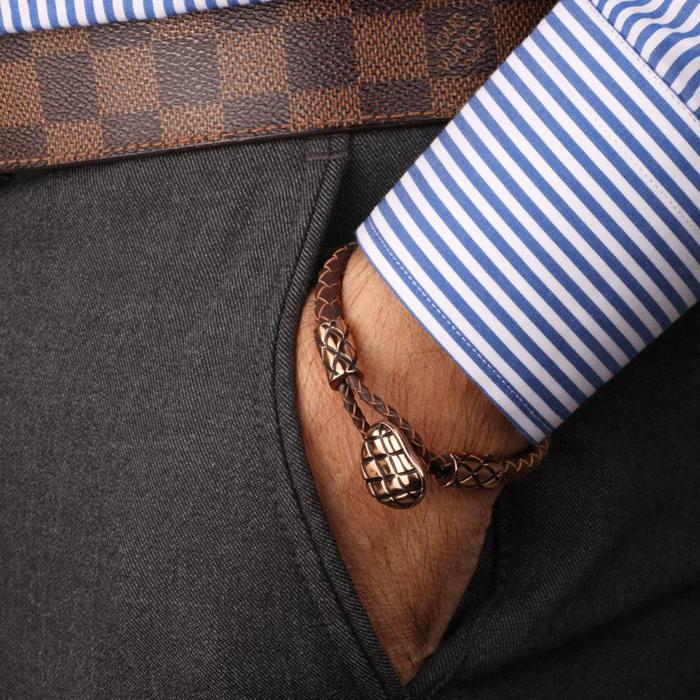Bracciale In Acciaio