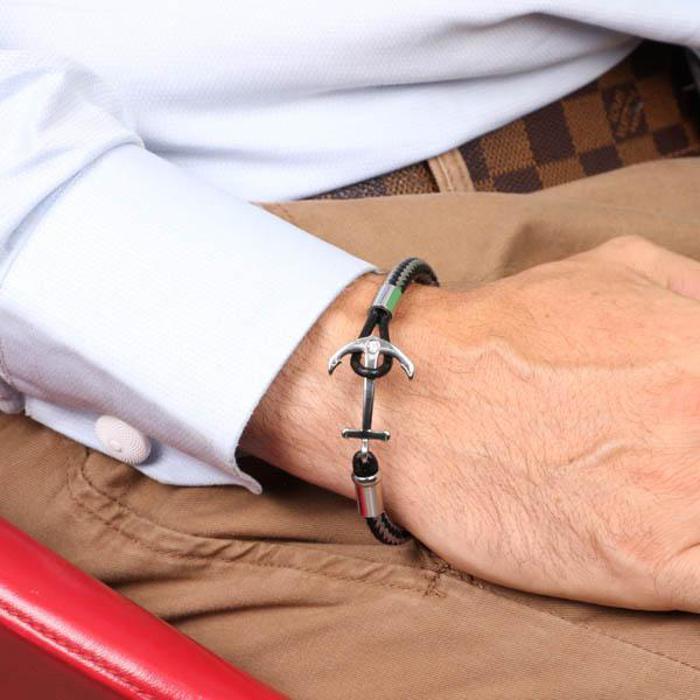 Bracciale In Acciaio