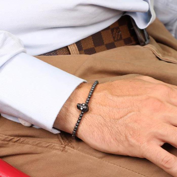 Bracciale In Acciaio
