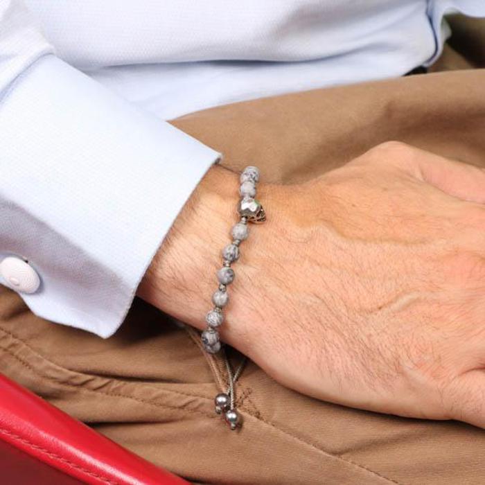 Bracciale In Acciaio