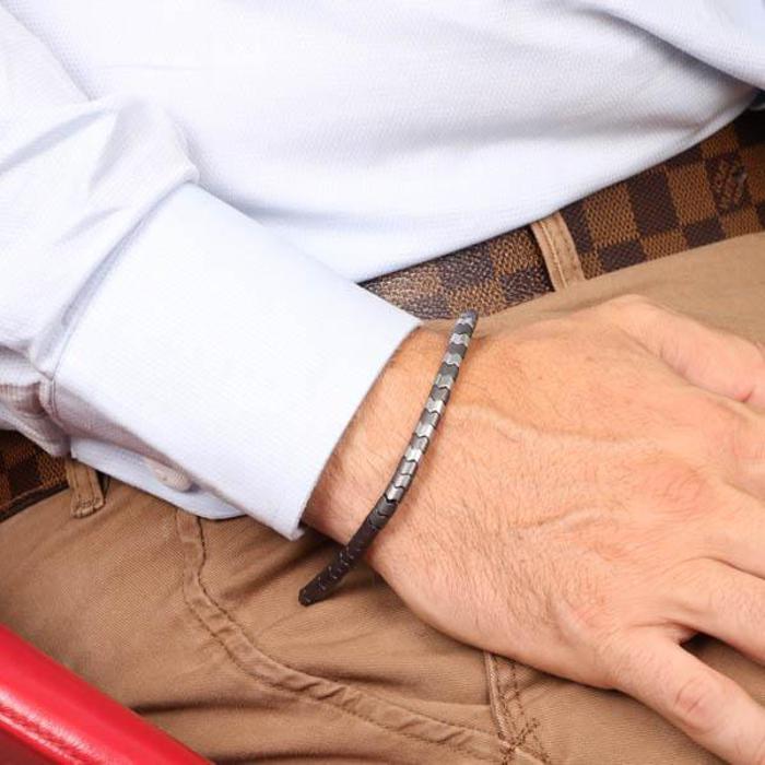 Bracciale In Acciaio