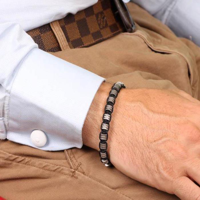 Bracciale In Acciaio