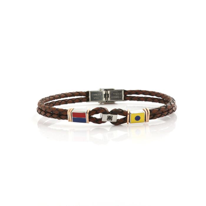 Bracciale In Acciaio