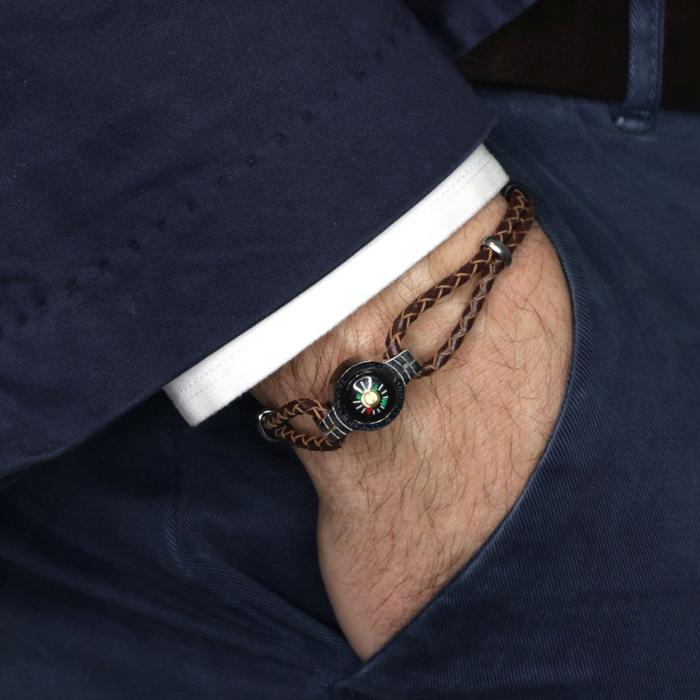 Bracciale In Acciaio
