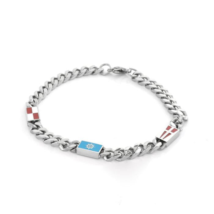 Bracciale In Acciaio