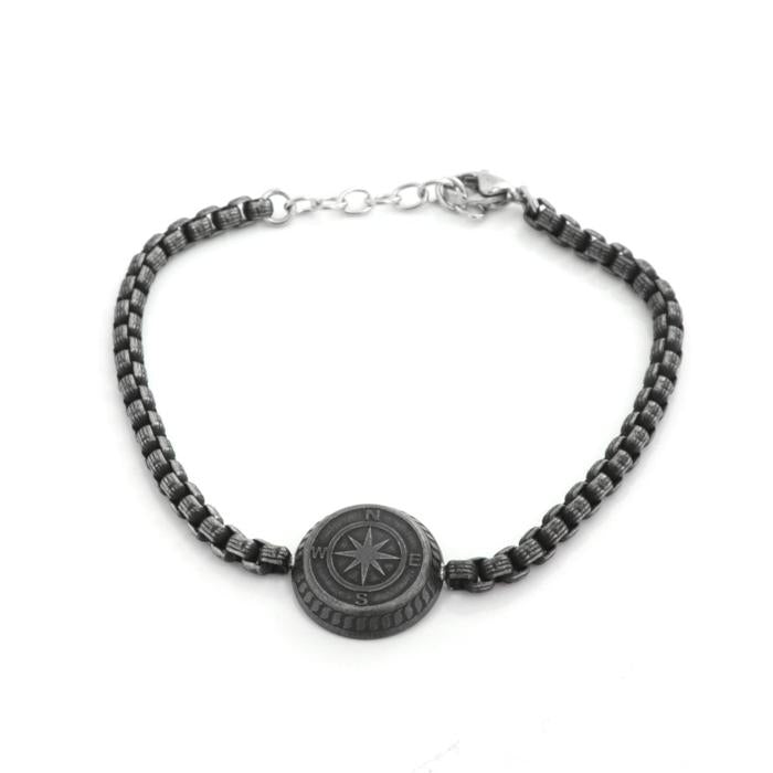 Bracciale In Acciaio
