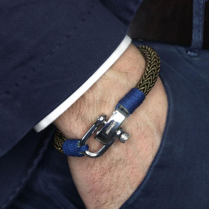Bracciale In Acciaio
