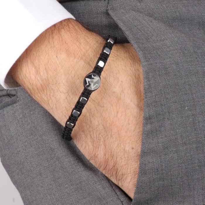 Bracciale in Acciaio