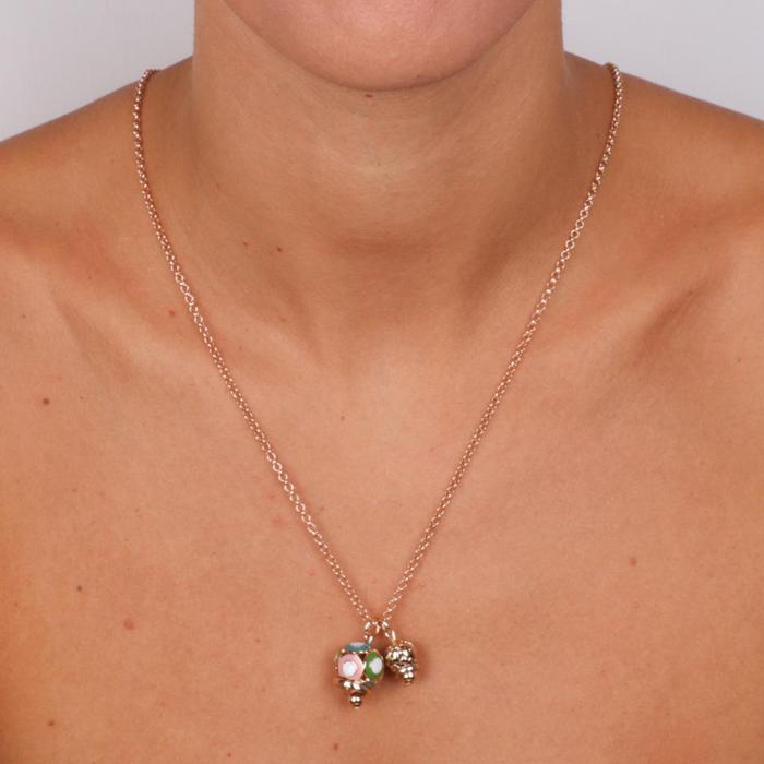 Collana In Metallo