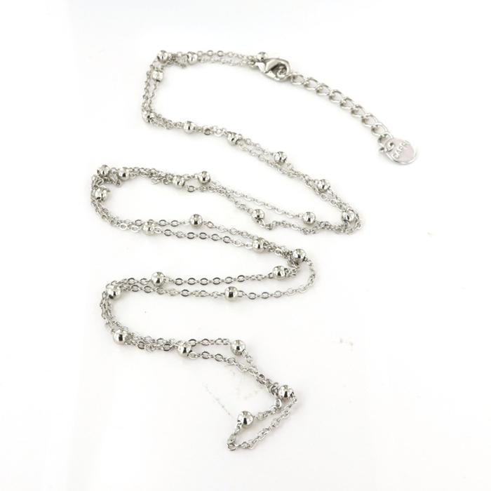 Collana In Metallo