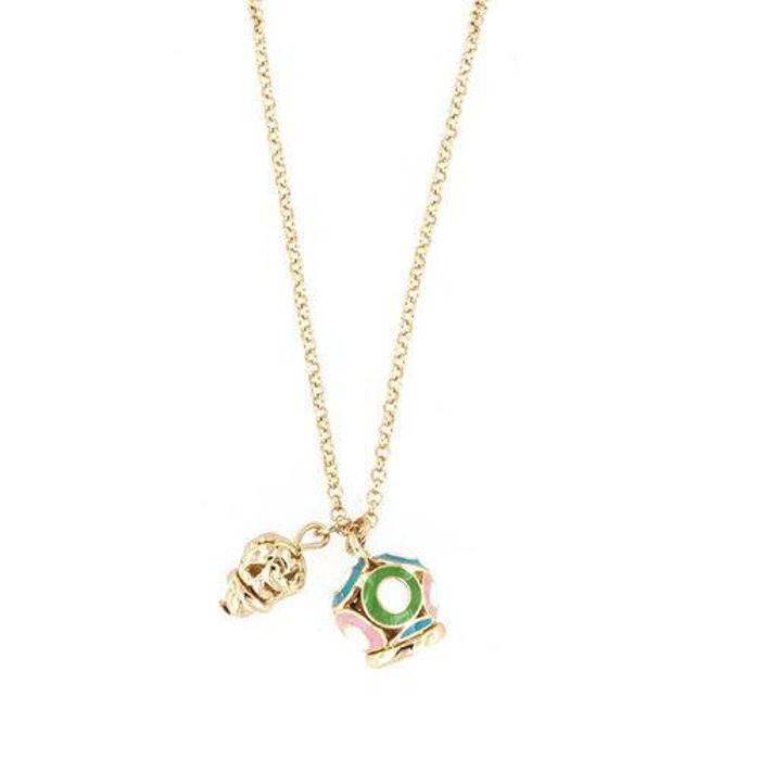 Collana In Metallo