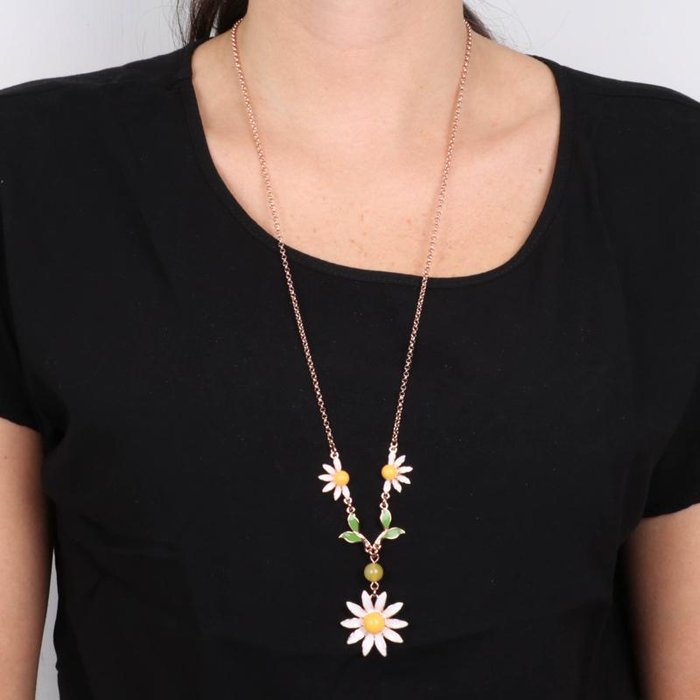 Collana in Metallo