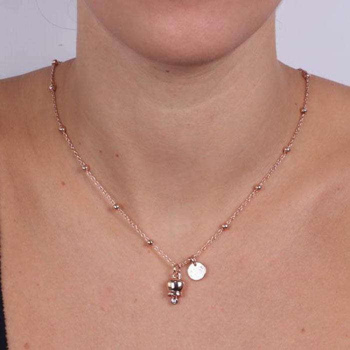Collana In Metallo