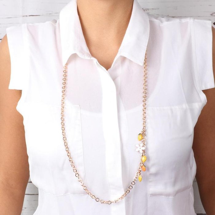 Collana in Metallo