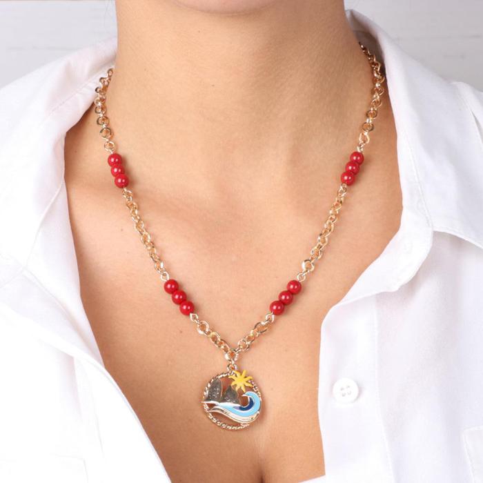 Collana In Metallo