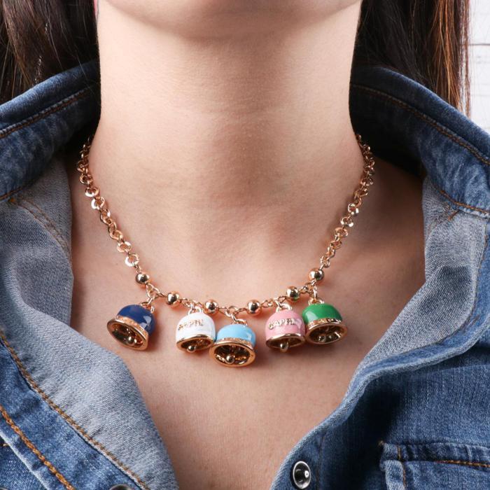 Collana In Metallo