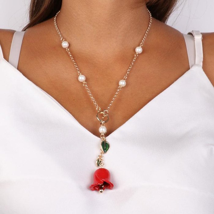 Collana in Metallo