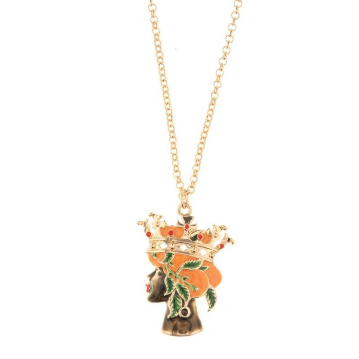 Collana in Metallo