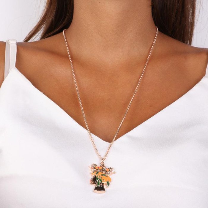 Collana in Metallo