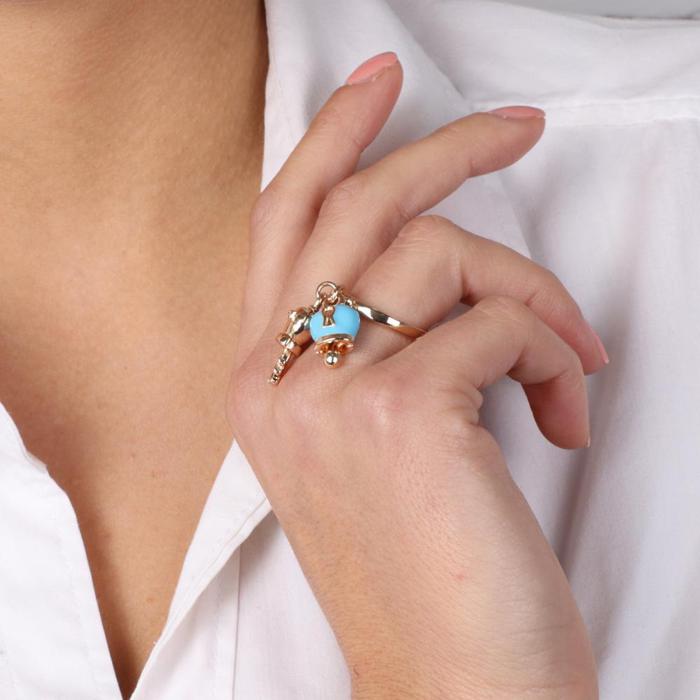 Anello In Metallo
