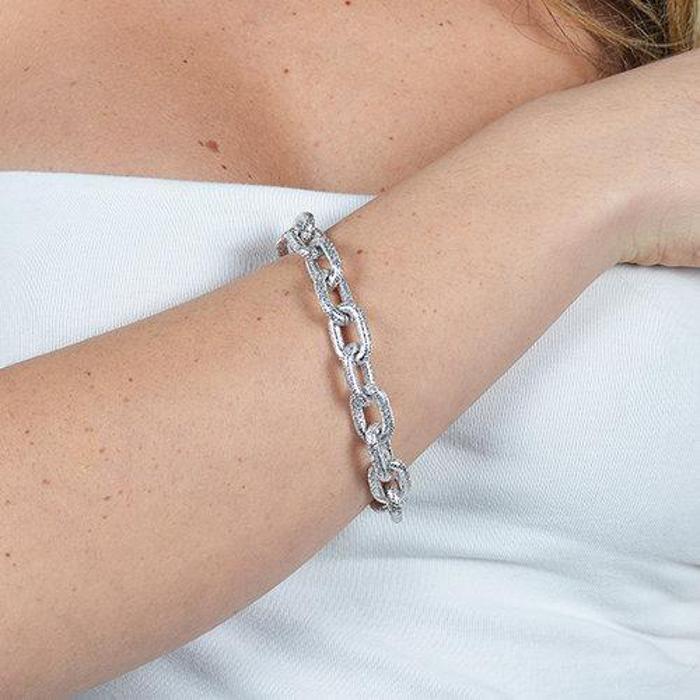 Bracciale In Metallo