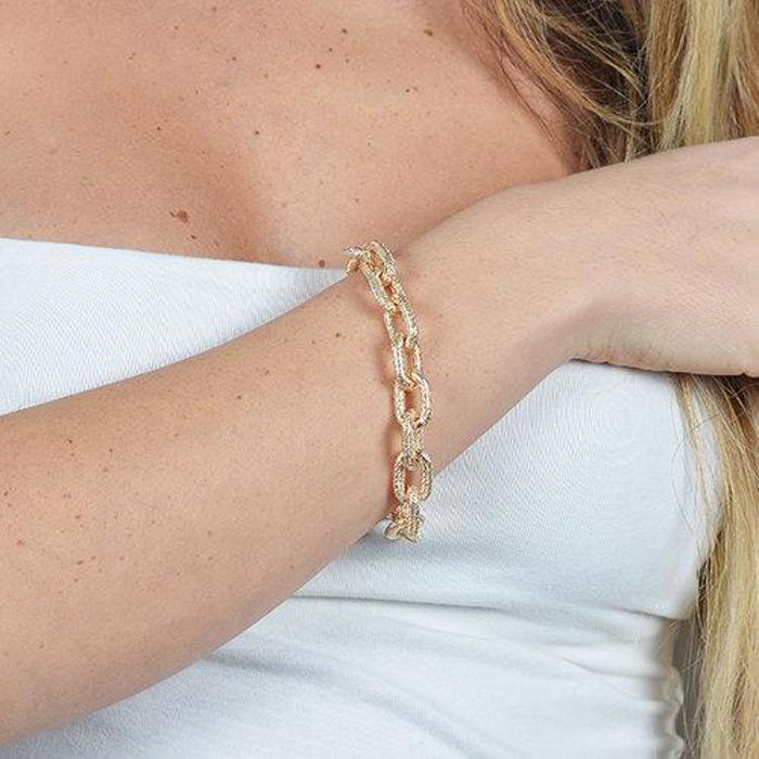 Bracciale In Metallo