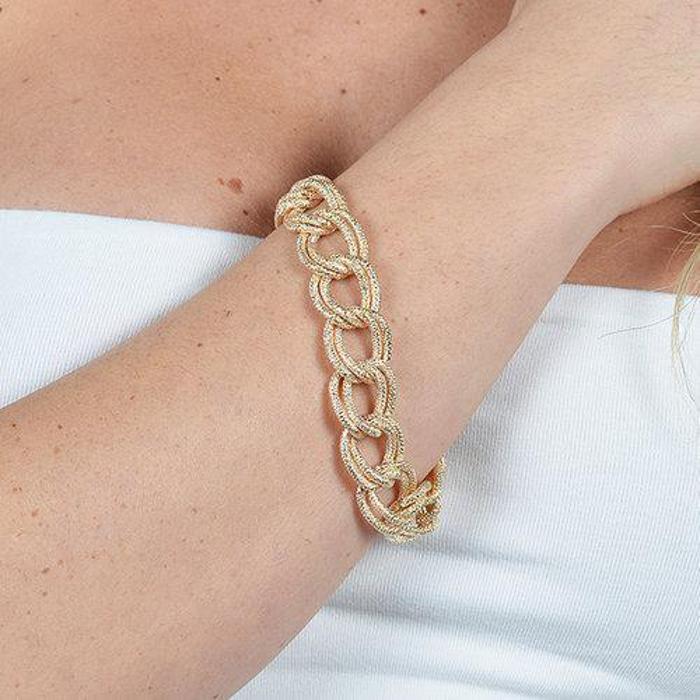 Bracciale in Metallo