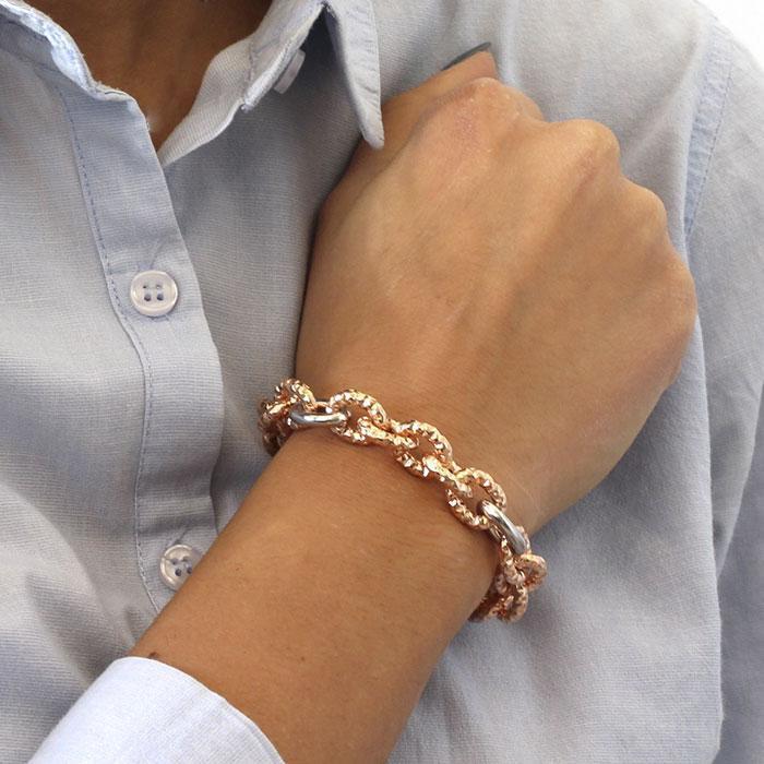 Bracciale In Metallo