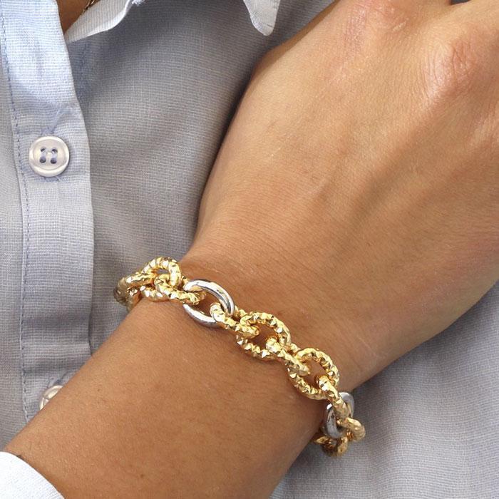 Bracciale In Metallo