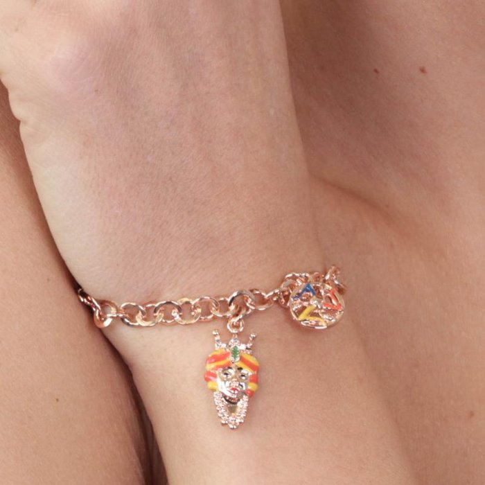 Bracciale in Metallo