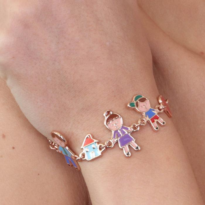 Bracciale In Metallo