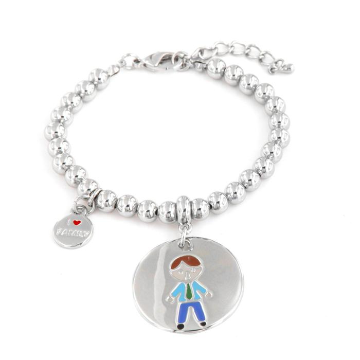 Bracciale In Metallo