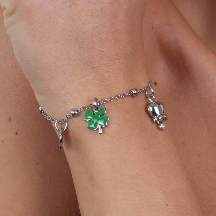 Bracciale In Metallo