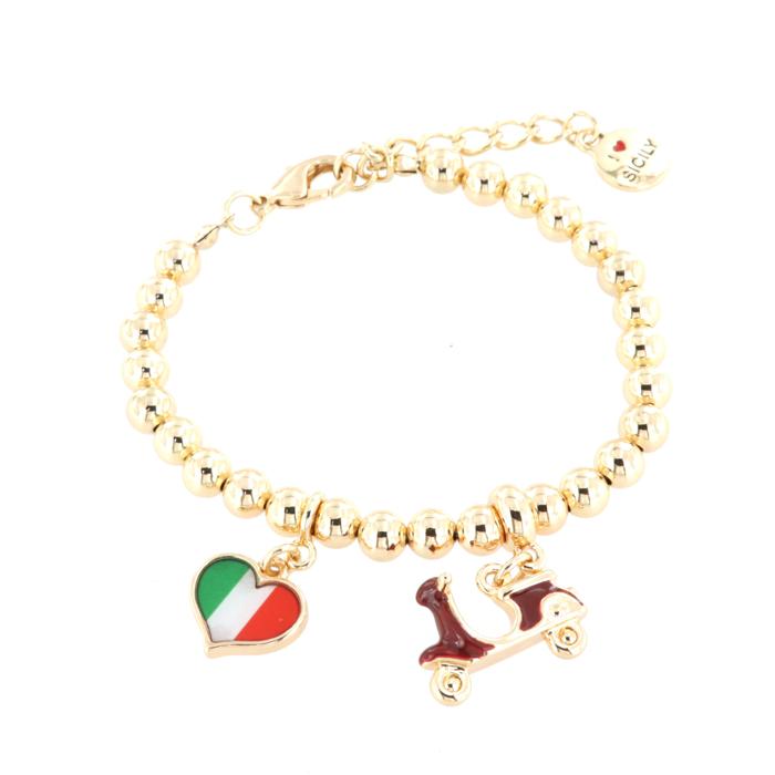Bracciale In Metallo