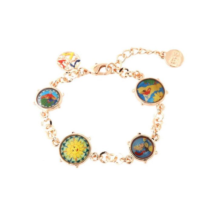 Bracciale in Metallo