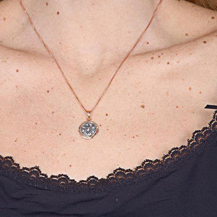 Collana In Argento 925