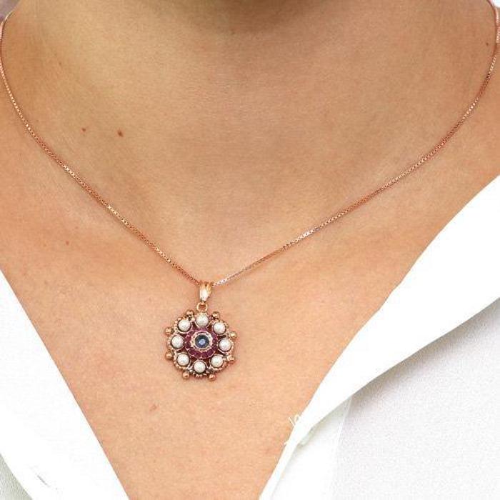 Collana In Argento 925