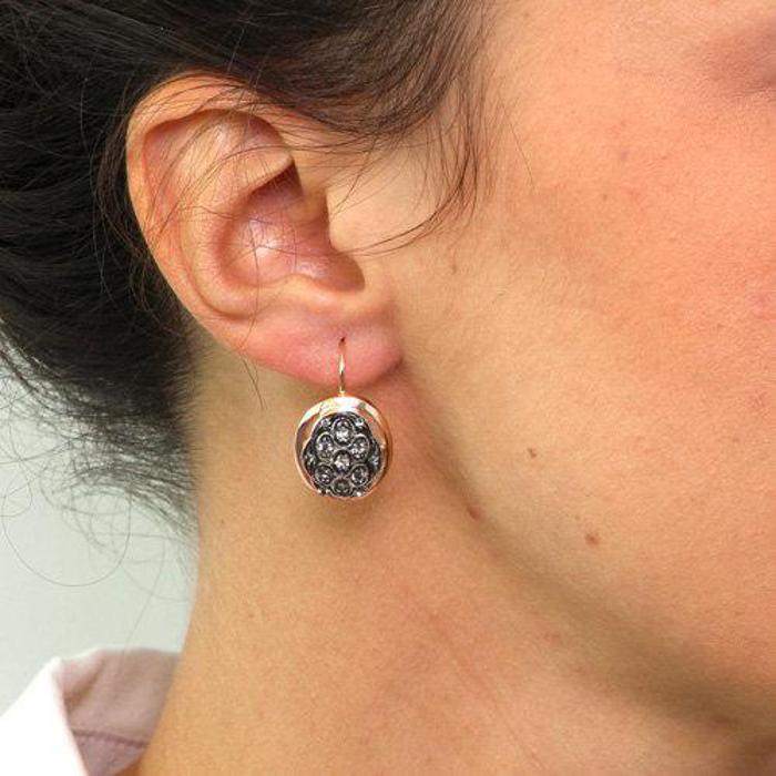 Orecchini In Argento 925