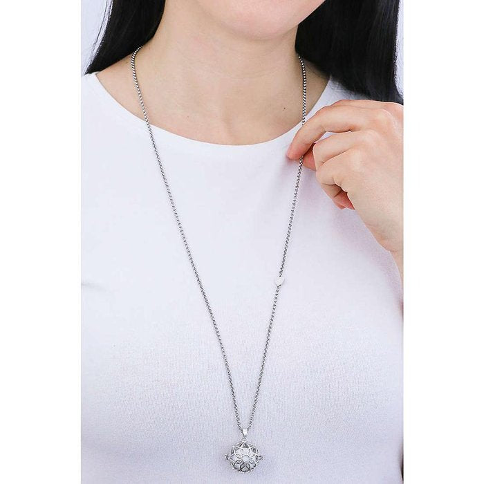 Collana donna gioielli 4US Cesare Paciotti Chiama Angeli