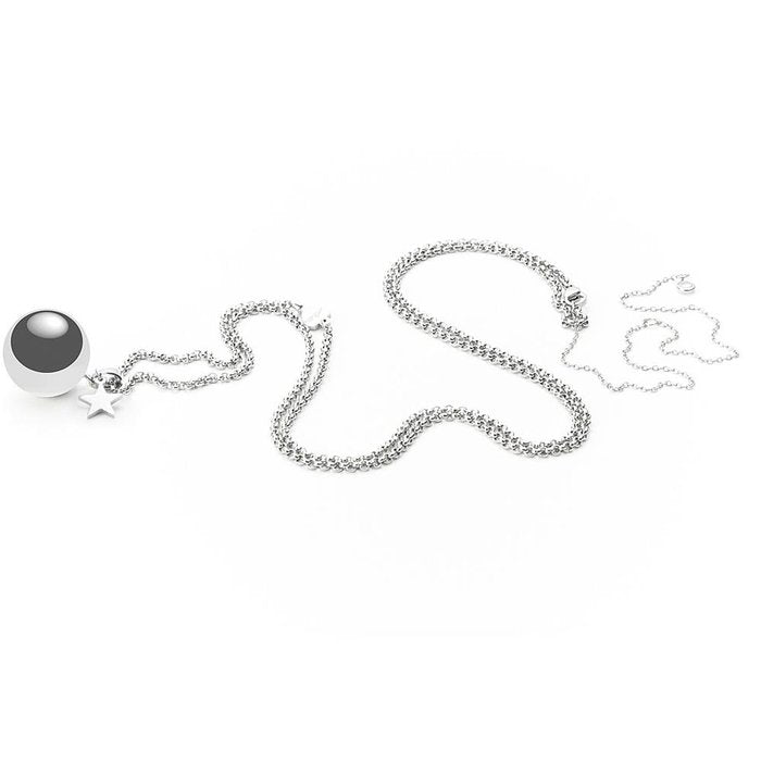 Collana donna gioielli 4US Cesare Paciotti Stella