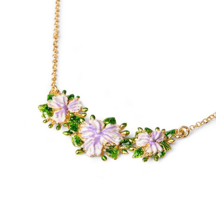 Mini Collier Fiore di Cappero