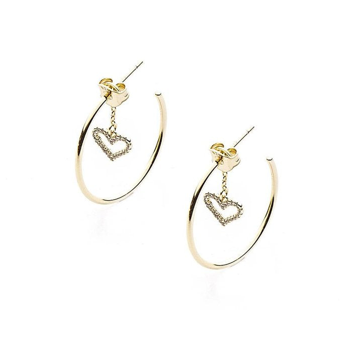 Ear-rings woman jewellery 4US Cesare Paciotti