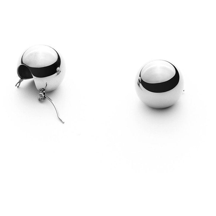 Orecchini sfera