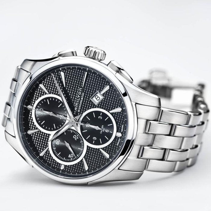 Jazzmaster Auto Chrono - H32596131