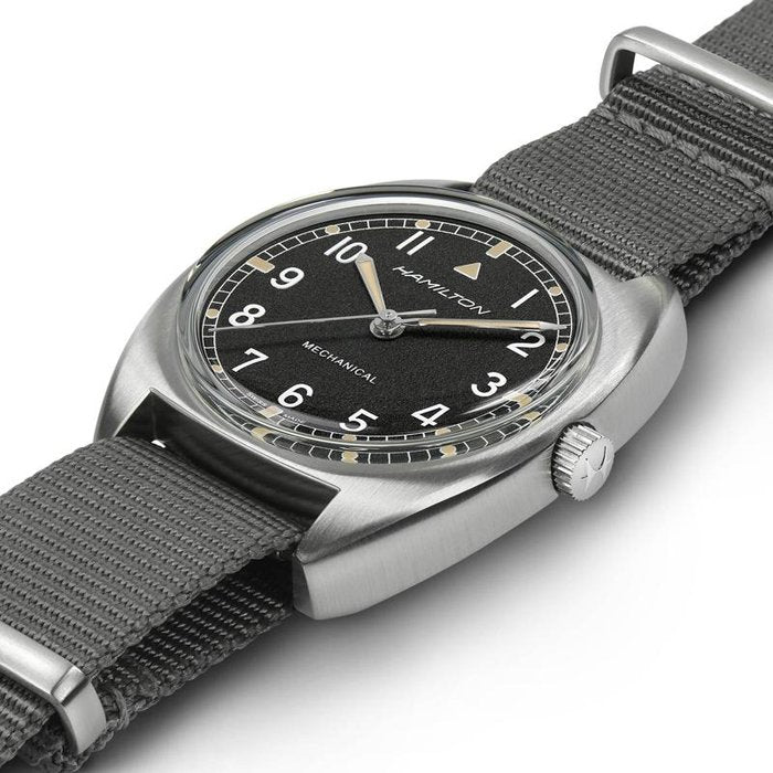 Khaki Aviation Pilot Pioneer Mechanical