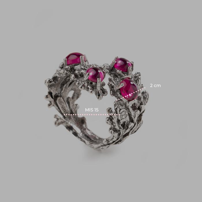 Anello Panarea Nude